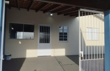 Casa para locação em Avaré